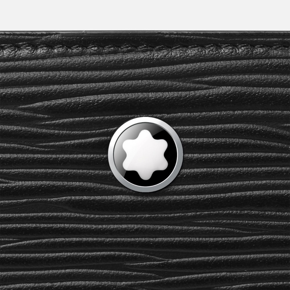 緋聞 👩🏻 MONTBLANC 萬寶龍 / 神女 / 墨子 / 黑色 / 手拿包 / 收納包 / 頸掛包 / 長夾 👛-細節圖6