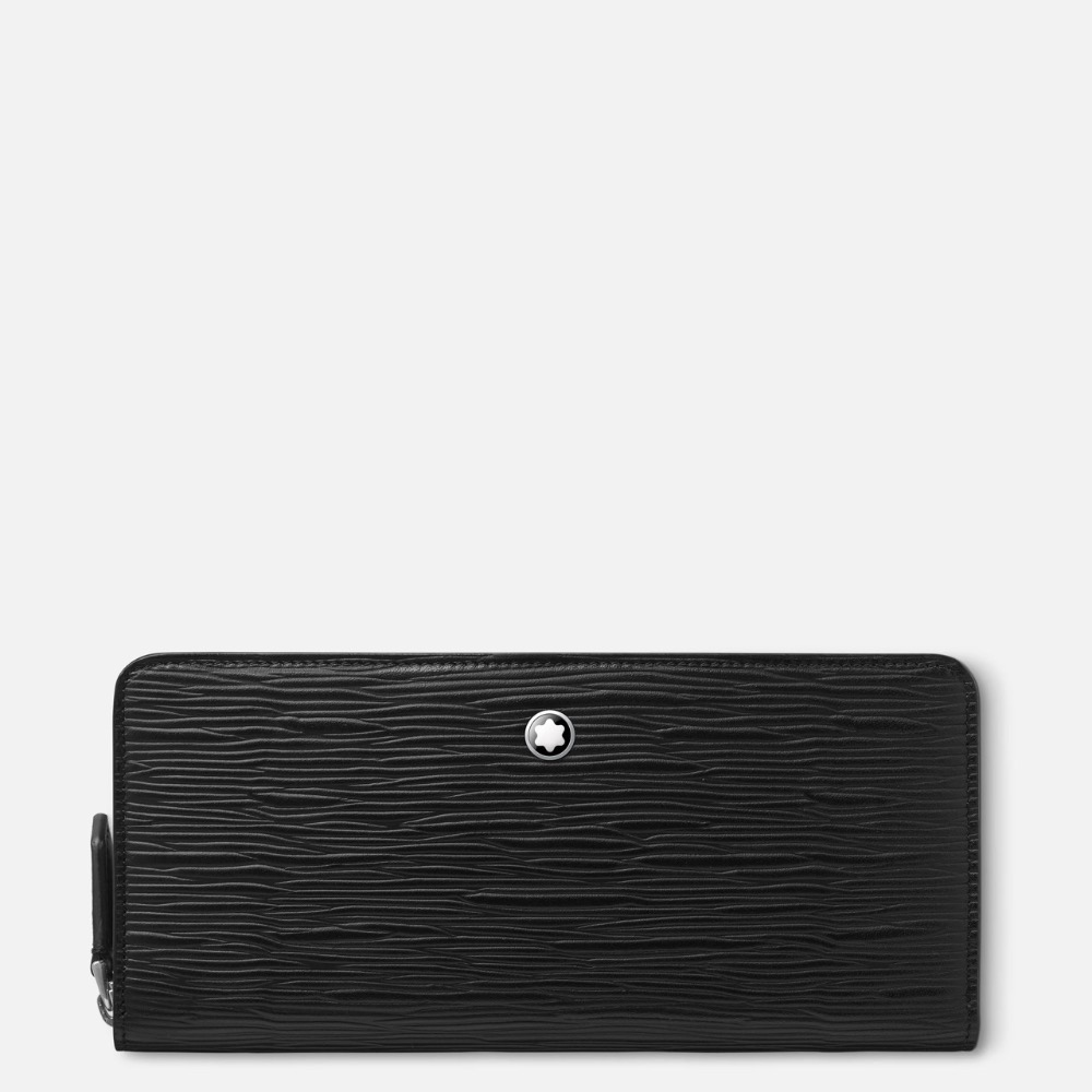 緋聞 👩🏻 MONTBLANC 萬寶龍 / 神女 / 翡翠綠 / 薄荷綠 / 手拿包 / 收納包 / 手機包 / 長夾 👛-細節圖7