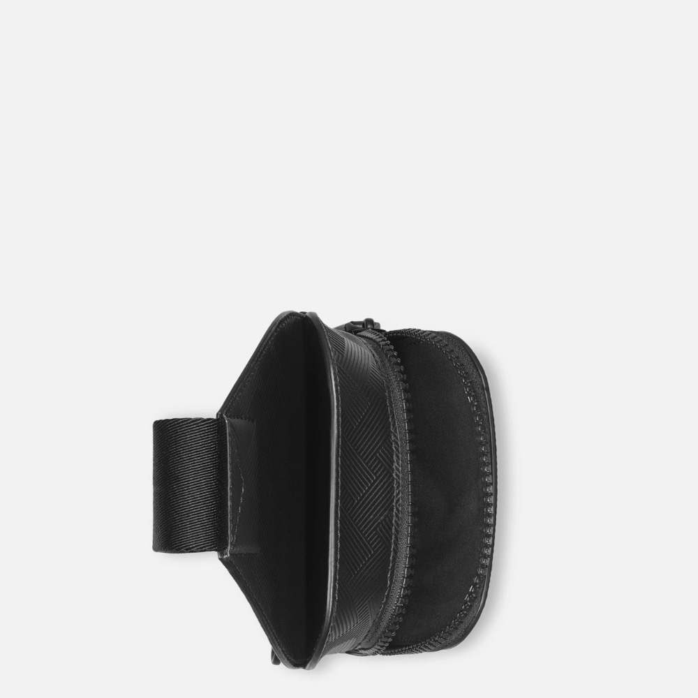 緋聞 👩🏻 MONTBLANC 萬寶龍 / 遊俠 / 墨子 / 黑色 / 側背包 / 斜背包 / 肩背包 / 相機包 👜-細節圖8