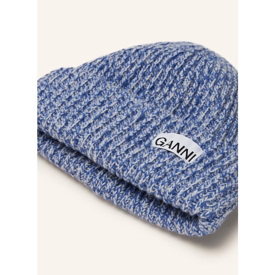 緋聞 ✨ GANNI 羊毛帽 / 毛線帽 / 針織帽 🧶-細節圖10