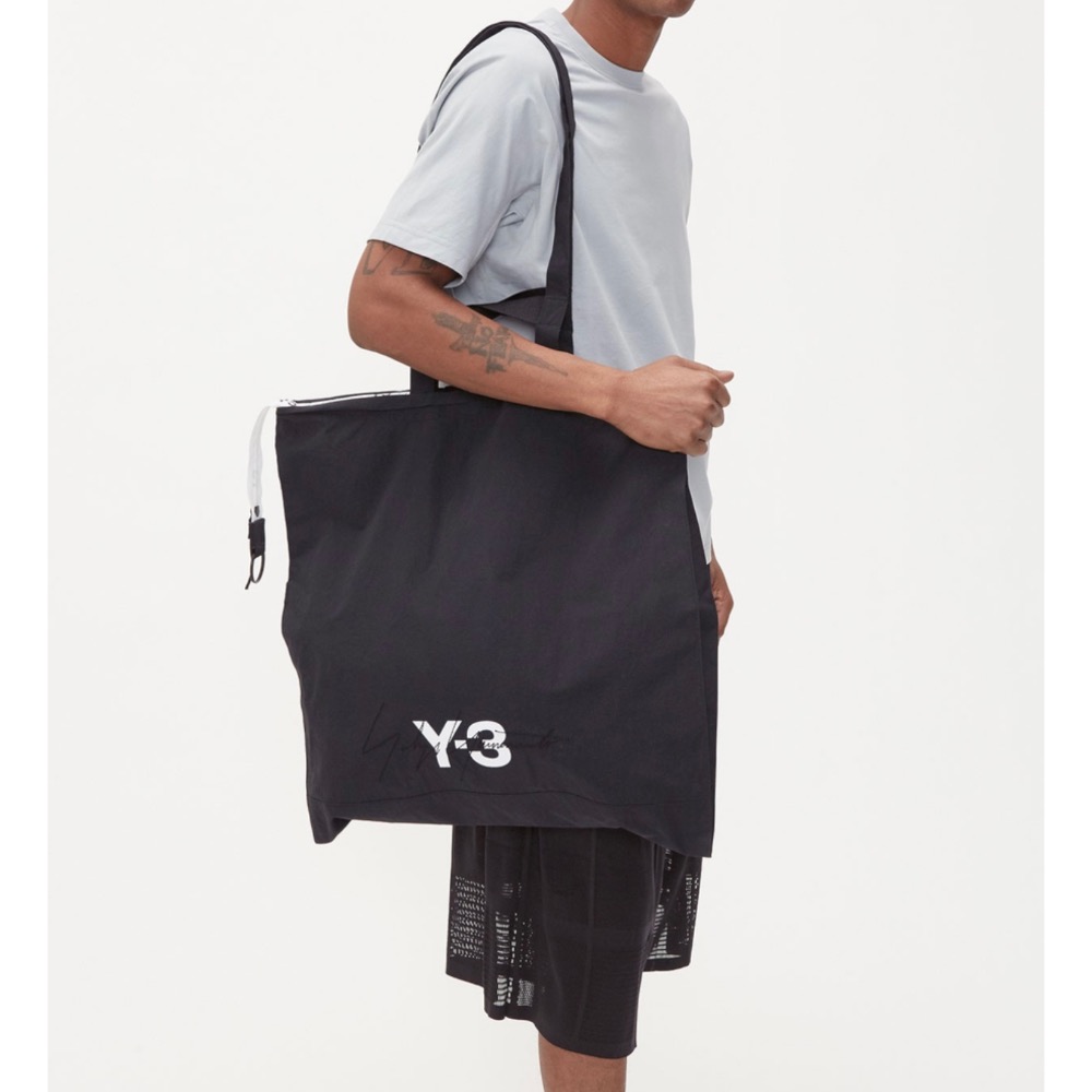 緋聞 🧡 Y-3 (Y3) 托特包 / 側背包 / 肩背包 / 手提包 👜-細節圖2