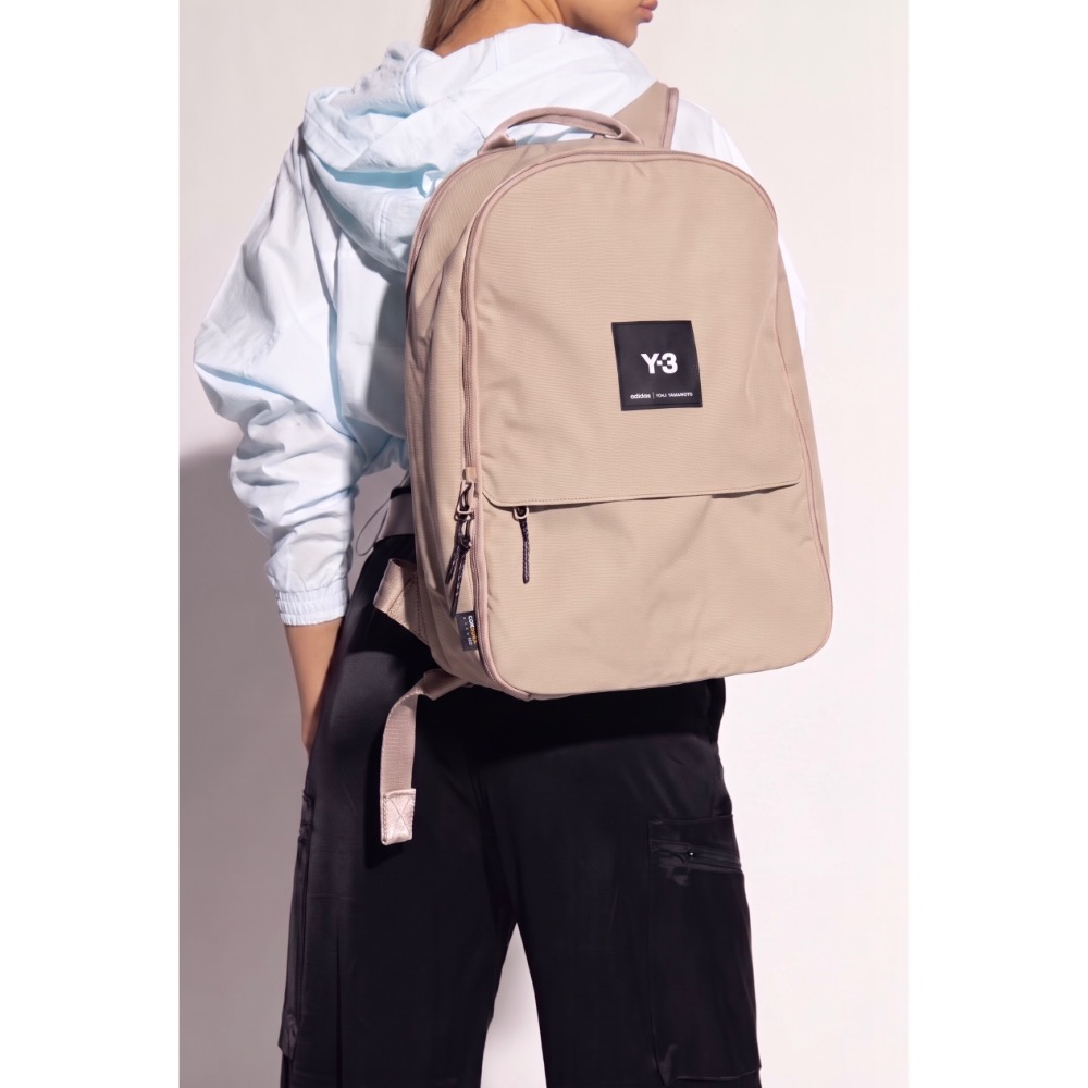 緋聞 🧡 Y-3 (Y3) 後背包 🎒-細節圖11
