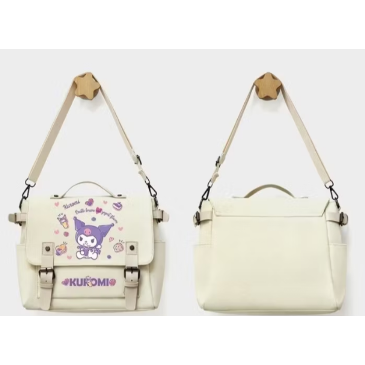 庫洛米肩背包-細節圖3