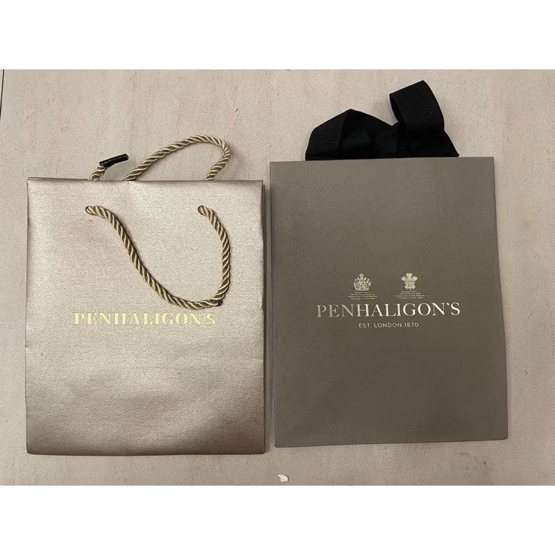 現貨+預購/潘海利根🇬🇧 香氛圖書館 獸首圖書館 禮盒 Penhaligon’s Scent Library-規格圖3