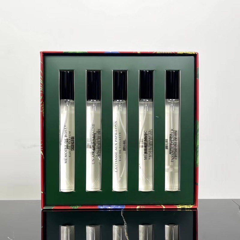 快速出貨/L＇Artisan 阿蒂仙 噴頭 禮盒 冥府之路/玫瑰追憶/黑莓繆思/尋找蝴蝶/布列塔尼 10ml-細節圖4