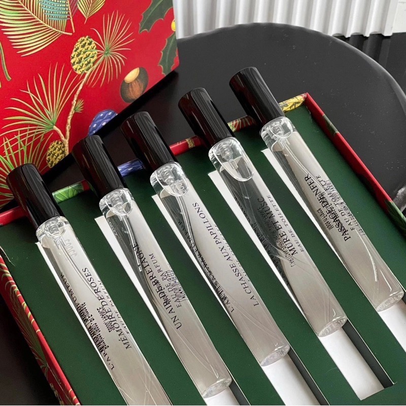 快速出貨/L＇Artisan 阿蒂仙 噴頭 禮盒 冥府之路/玫瑰追憶/黑莓繆思/尋找蝴蝶/布列塔尼 10ml-細節圖7