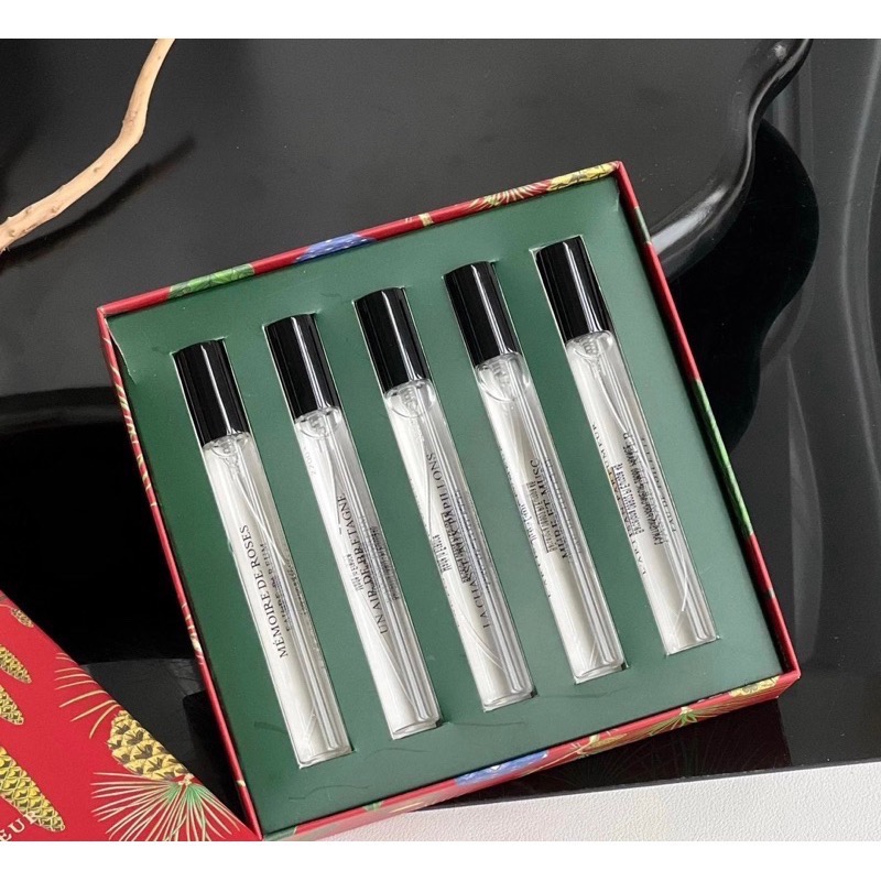快速出貨/L＇Artisan 阿蒂仙 噴頭 禮盒 冥府之路/玫瑰追憶/黑莓繆思/尋找蝴蝶/布列塔尼 10ml-細節圖8