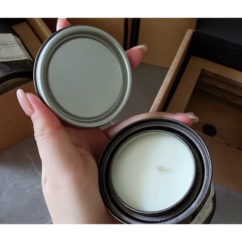 快速出貨+預購/ 附禮盒紙袋 LE LABO CANDLE 正品限量蠟燭 香氛 195g 17 21 12 26-細節圖3