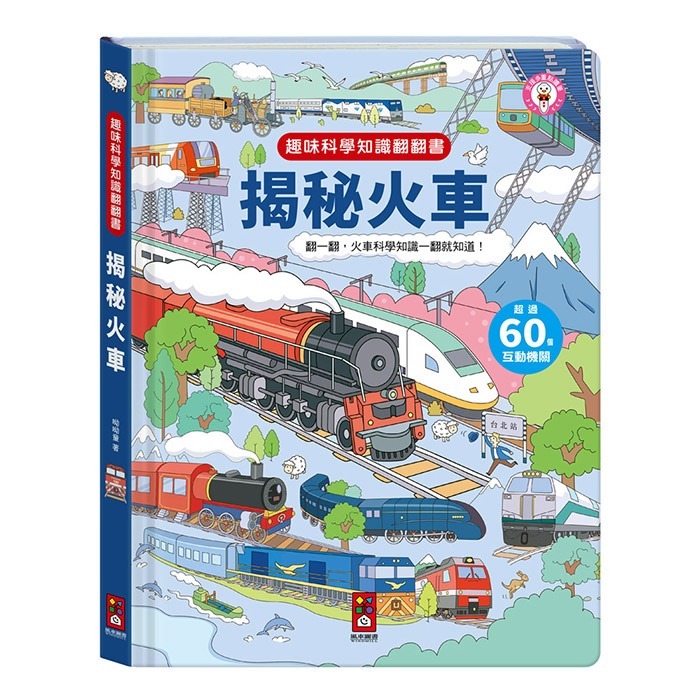 揭秘火車