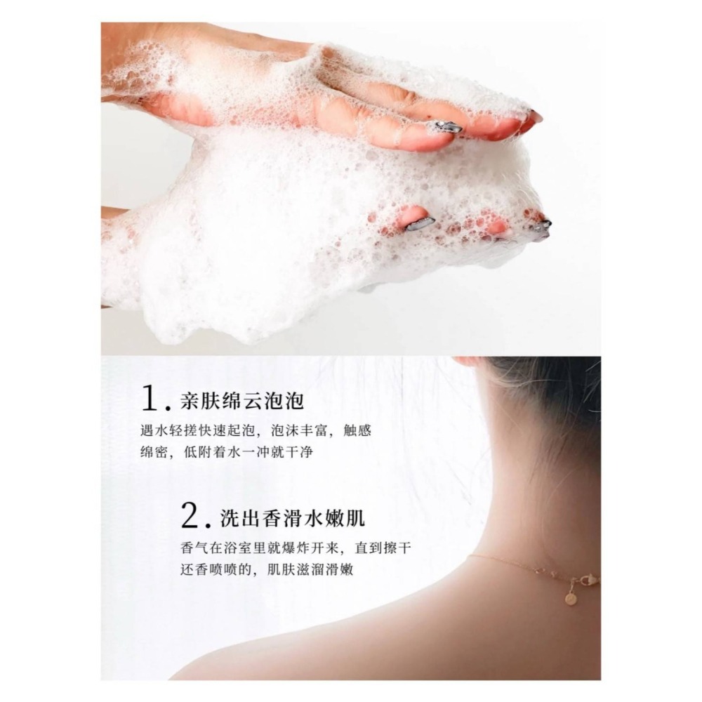 戴栗ლ水之蔻·沐浴露·身體乳·沙漠乾皮與我無瓜-細節圖6