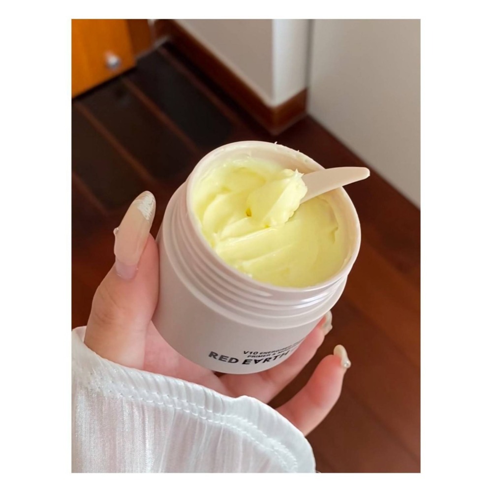 戴栗ლ乾皮白月光·紅地球RedEarth·貼貼霜·橘子面霜·和完美底妝鎖死-細節圖3