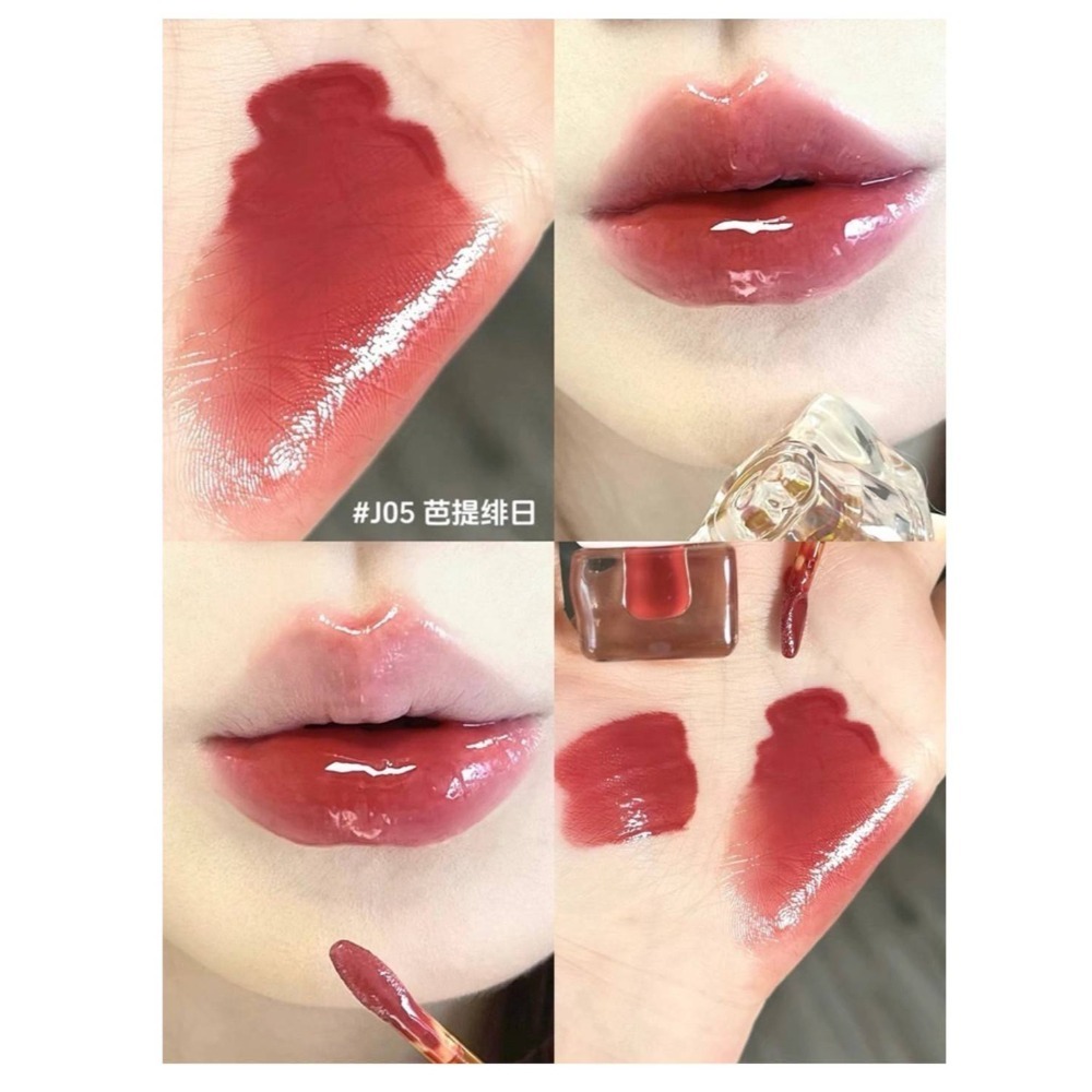 戴栗ლMistine泰式奶咖唇釉•水光唇凍唇霜•啞光唇釉•成膜系列-規格圖6