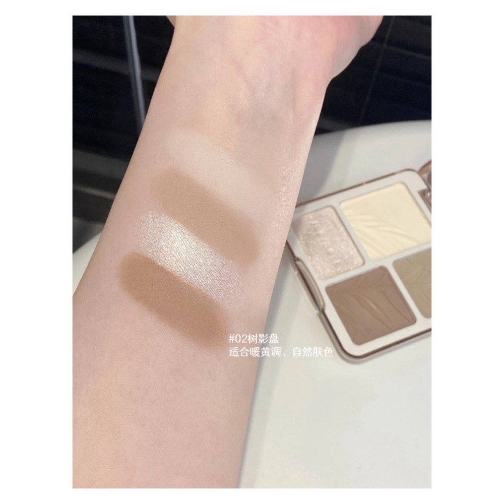 戴栗ლ橘朵ᴊᴜᴅʏ ᴅᴏʟʟ 腮紅高光盤·古希臘掌管骨相氣質的神🤗-細節圖10