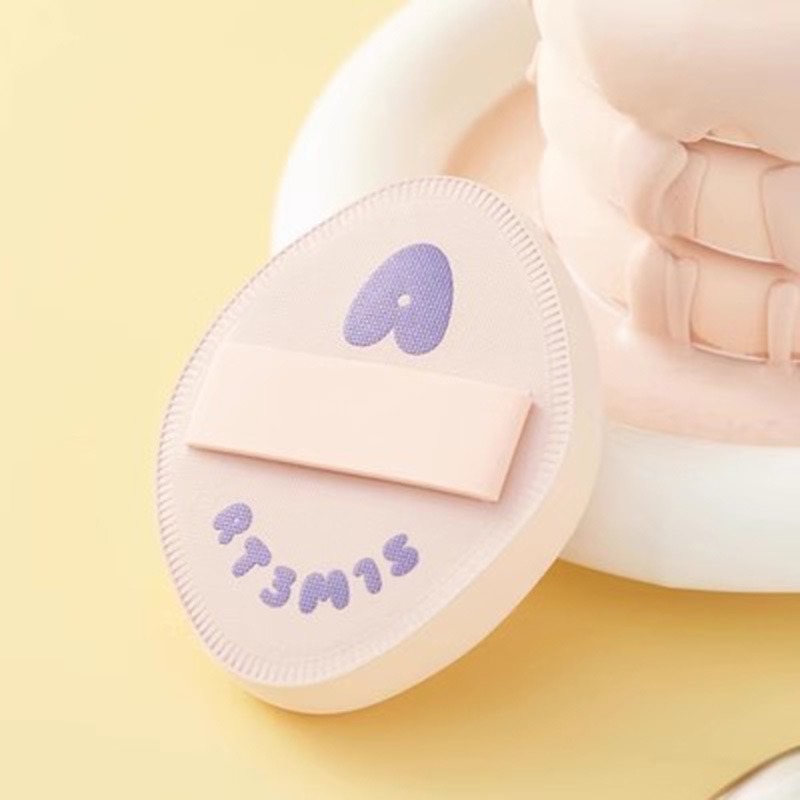 戴栗ლ凹凸迷思ART3M1S粉撲·狗屁小鮮肉小詹同款·完美底妝必備-規格圖2