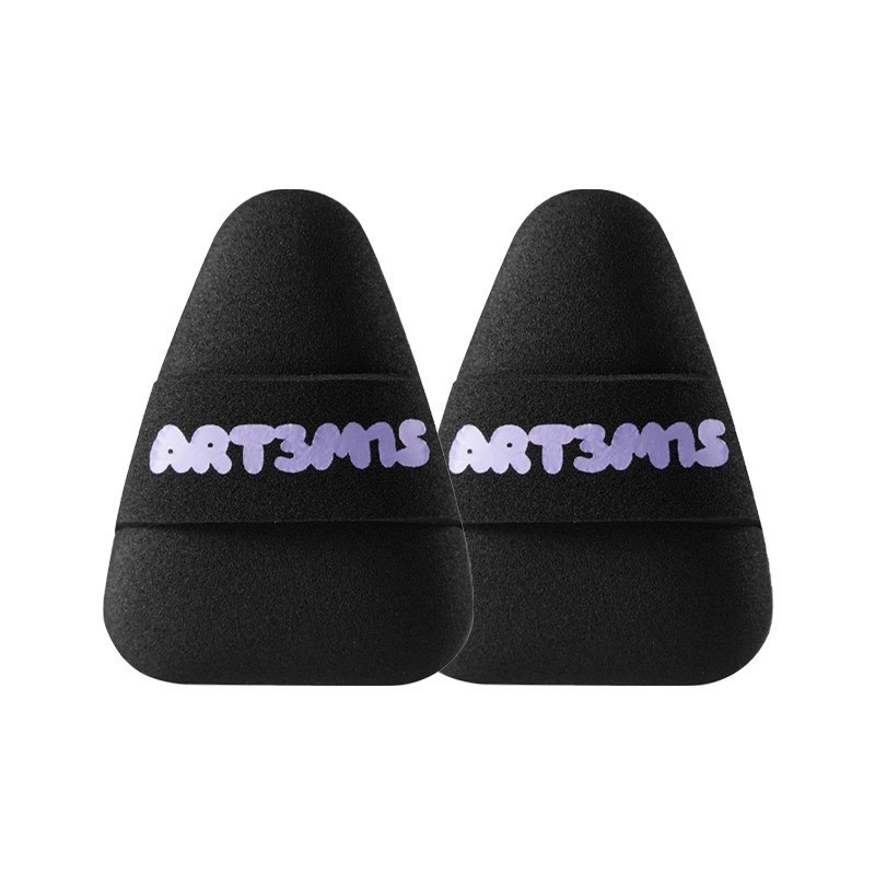 戴栗ლ凹凸迷思ART3M1S粉撲·狗屁小鮮肉小詹同款·完美底妝必備-規格圖2