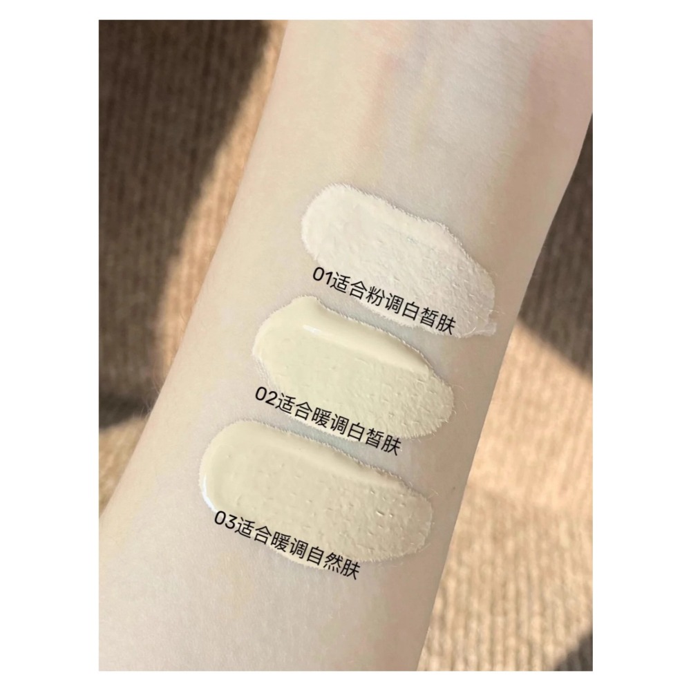 戴栗ლZenn.th奶酪無暇粉底液2.0🤎3.0升級32ml✨平價粉底液戰鬥機-細節圖5