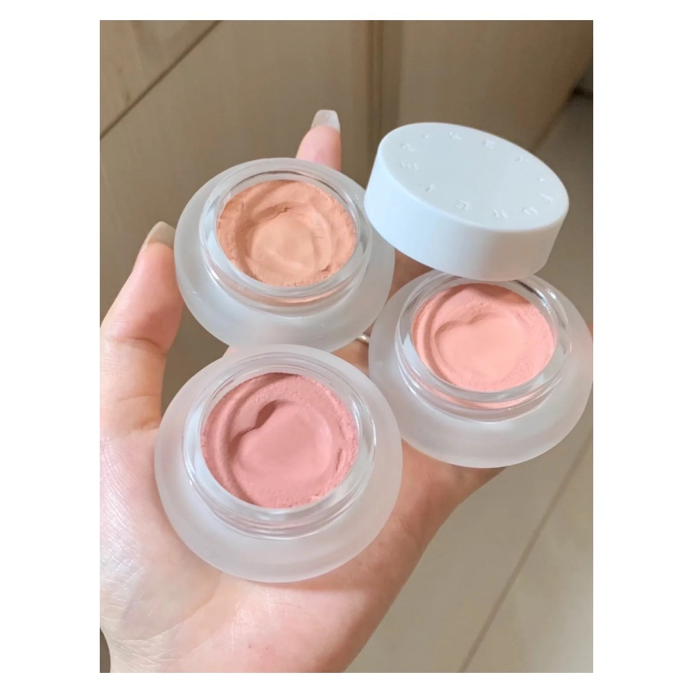 戴栗ლForeverKey麻糬腮紅泥膏✨嫩門新品🫧幼態感信手拈來-細節圖2