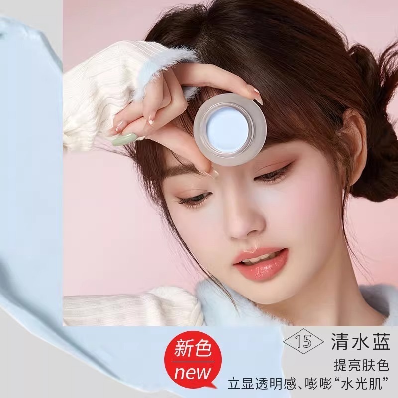 戴栗ლForeverKey麻糬腮紅泥膏✨嫩門新品🫧幼態感信手拈來-規格圖9