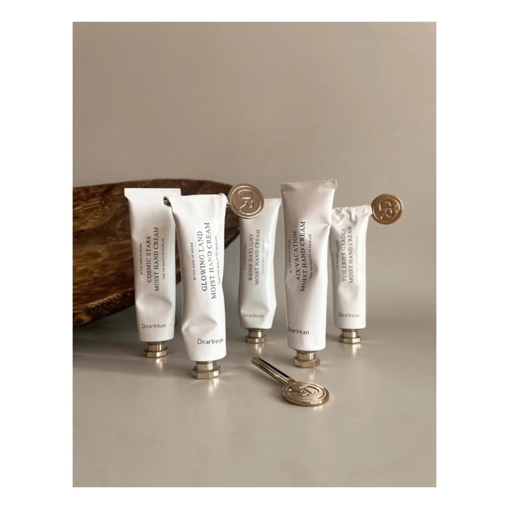 戴栗ლ獨特艾琳ᴅᴇᴀʀ ɪʀᴇᴀɴ香氛保濕護手霜35ml🫧送擠壓器-細節圖6