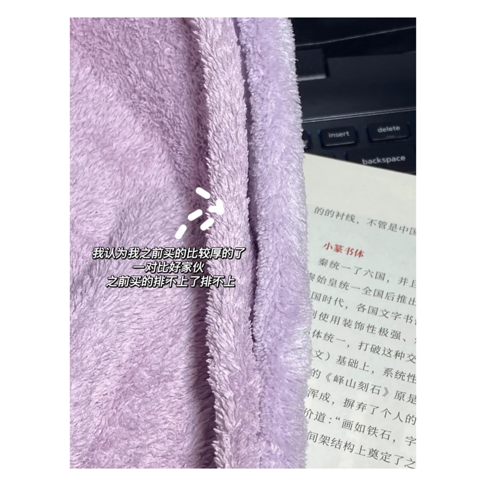 戴栗ლ妖制吐司乾髮帽🍞油頭少女實現洗頭自由-細節圖3