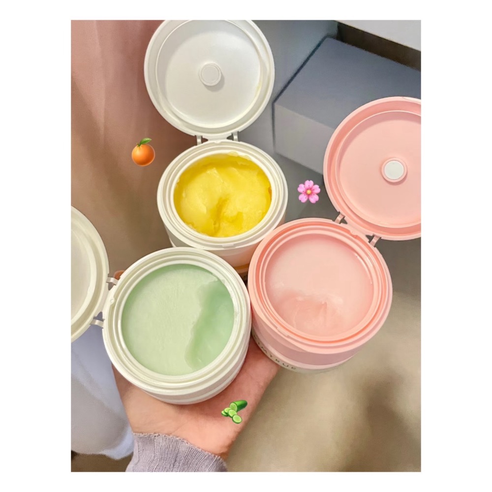 戴栗ლ 且初ᴋɪᴍᴛʀᴜᴇ的卸妝膏 卸妝油們100ml🩰蓋一個皮膚越卸越好的樓-細節圖2