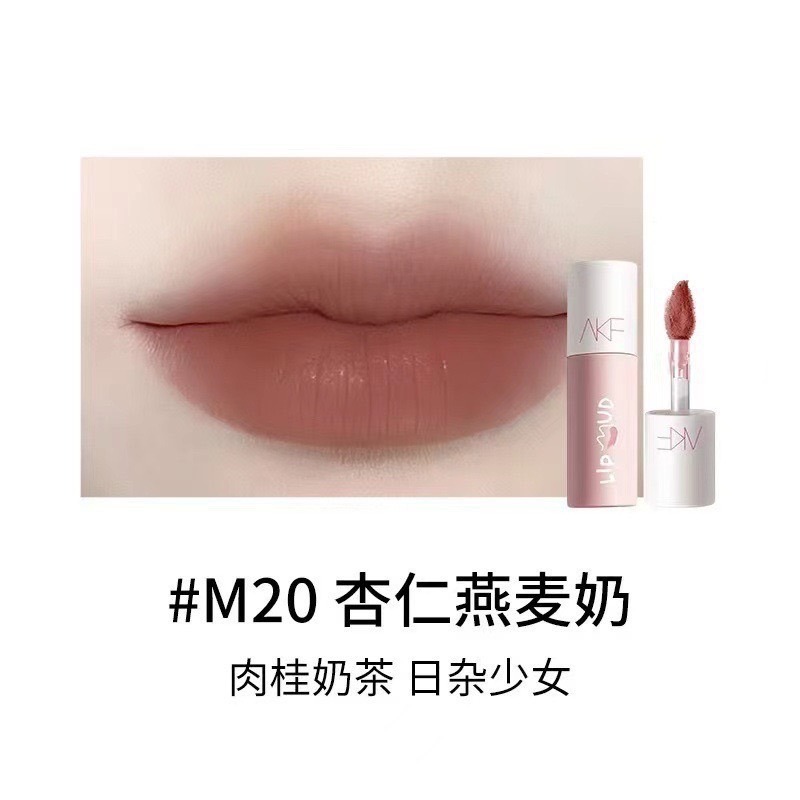 戴栗ლ AKF唇泥✨柔霧質地很難不愛-規格圖7