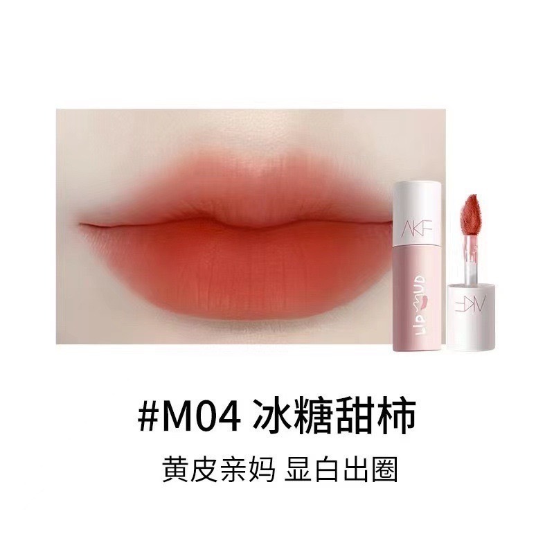 戴栗ლ AKF唇泥✨柔霧質地很難不愛-規格圖7