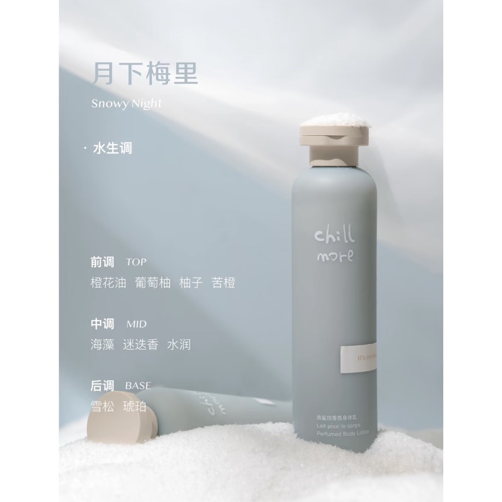 戴栗ლ且悠 ᴄʜɪʟʟ ᴍᴏʀᴇ 沐浴露🫧救命！比香水還好聞-規格圖8