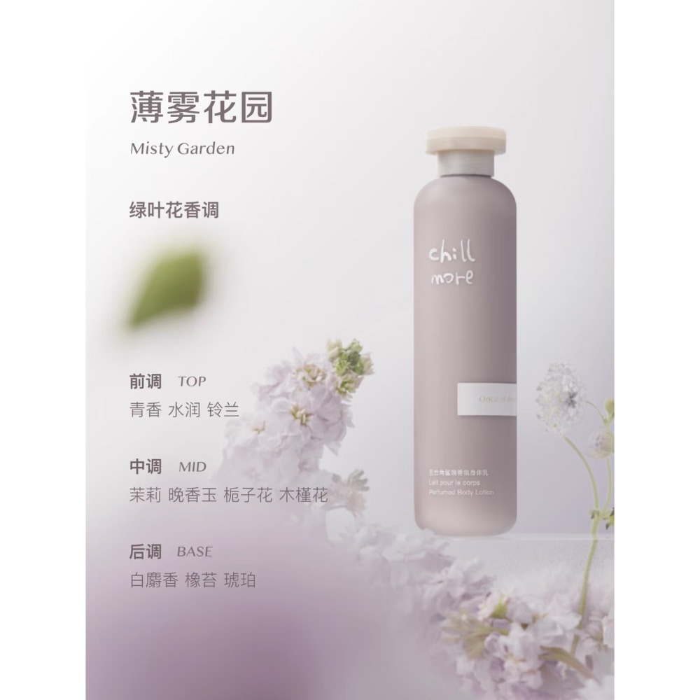 戴栗ლ且悠 ᴄʜɪʟʟ ᴍᴏʀᴇ 沐浴露🫧救命！比香水還好聞-規格圖8