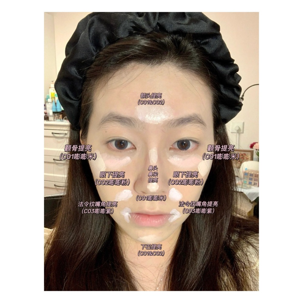 戴栗ლ Heaven Pink奶油嘭潤高光霜🩰潤到起飛還不用激活-細節圖6