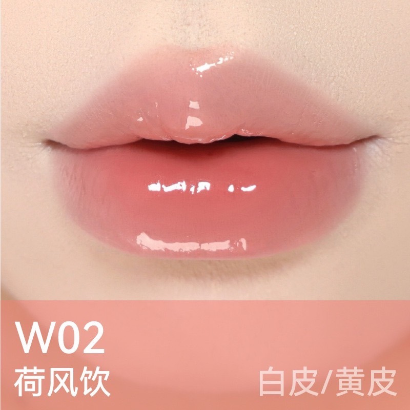 戴栗ლAZTK菁之/失重粉管不沾杯唇蜜 成膜唇凍🍧冬日水潤感 輕盈透光唇-規格圖7