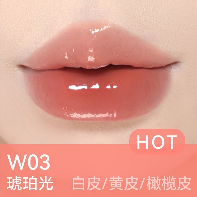 戴栗ლAZTK菁之/失重粉管不沾杯唇蜜 成膜唇凍🍧冬日水潤感 輕盈透光唇-規格圖7