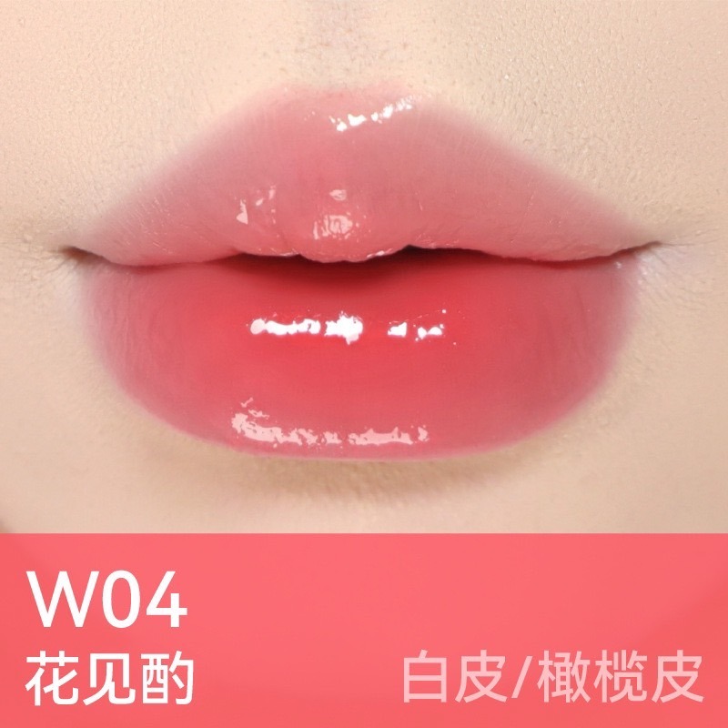 戴栗ლAZTK菁之/失重粉管不沾杯唇蜜 成膜唇凍🍧冬日水潤感 輕盈透光唇-規格圖7