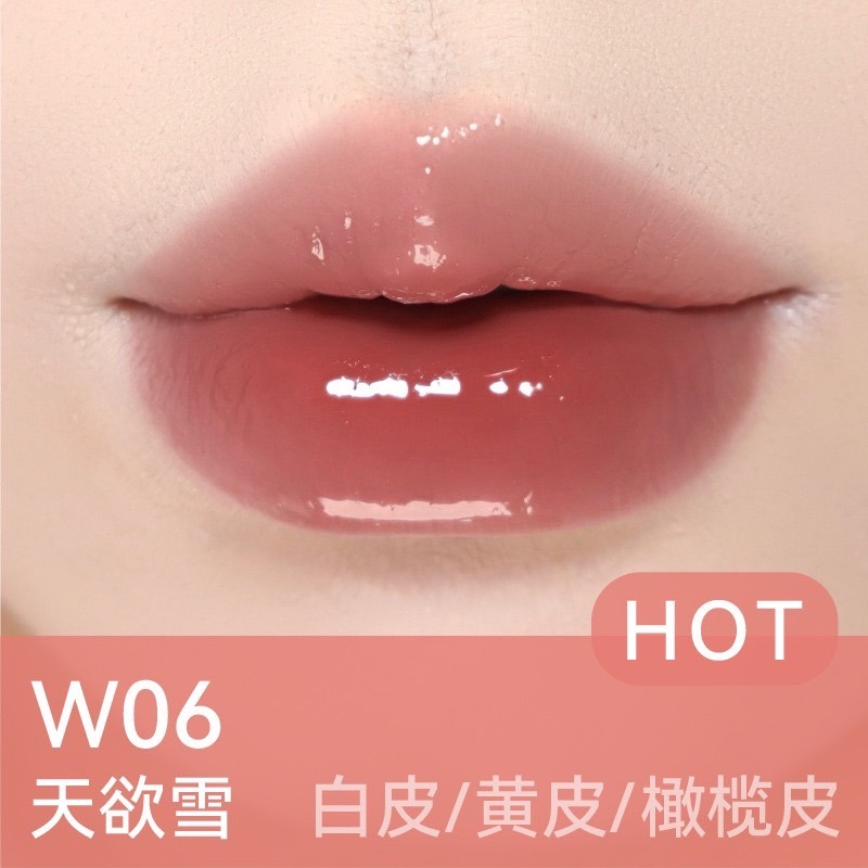 戴栗ლAZTK菁之/失重粉管不沾杯唇蜜 成膜唇凍🍧冬日水潤感 輕盈透光唇-規格圖7