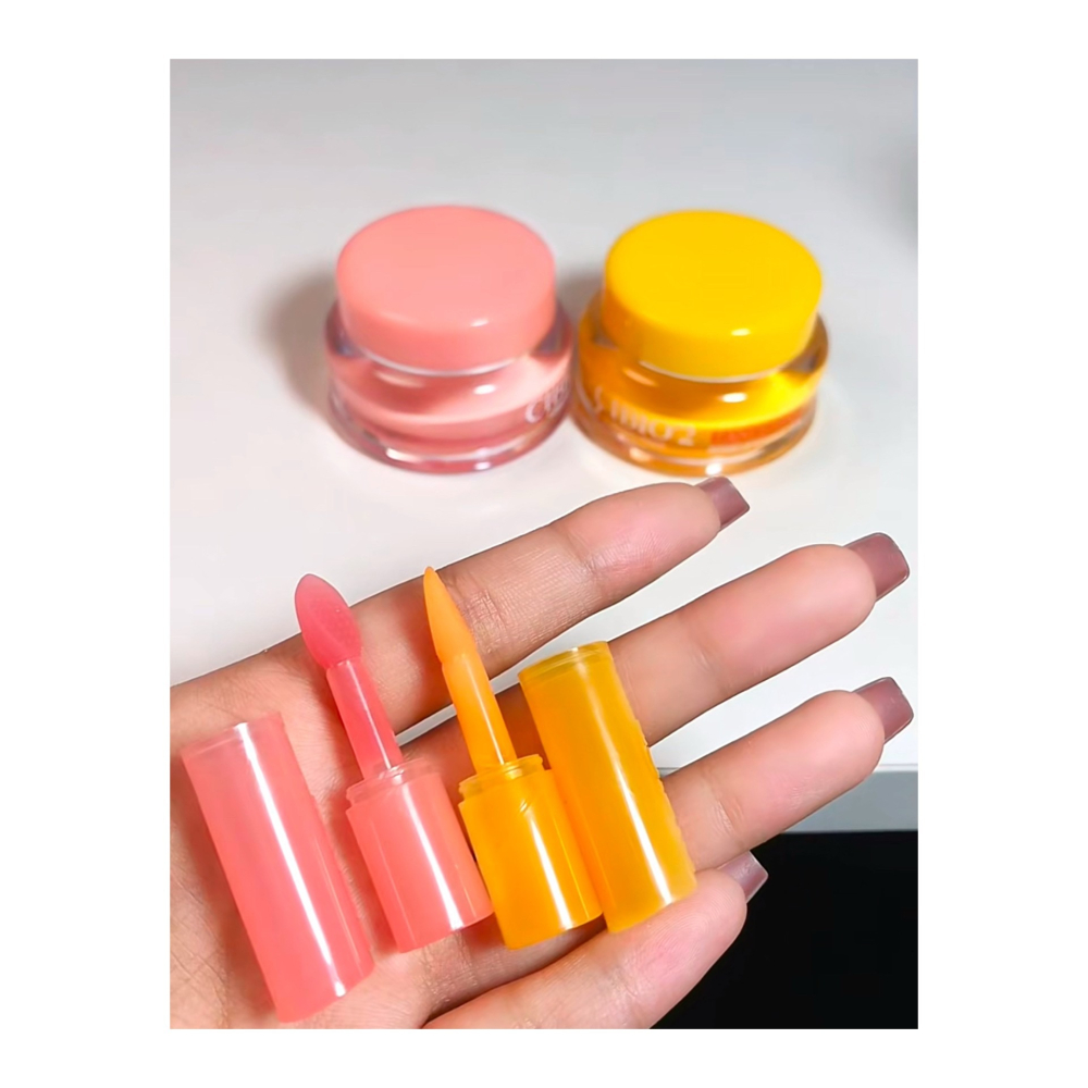 戴栗ლ Cibio2唇膜4.0 潤唇膏🍑嘴巴潤到起飛🫧死皮終結站-細節圖2