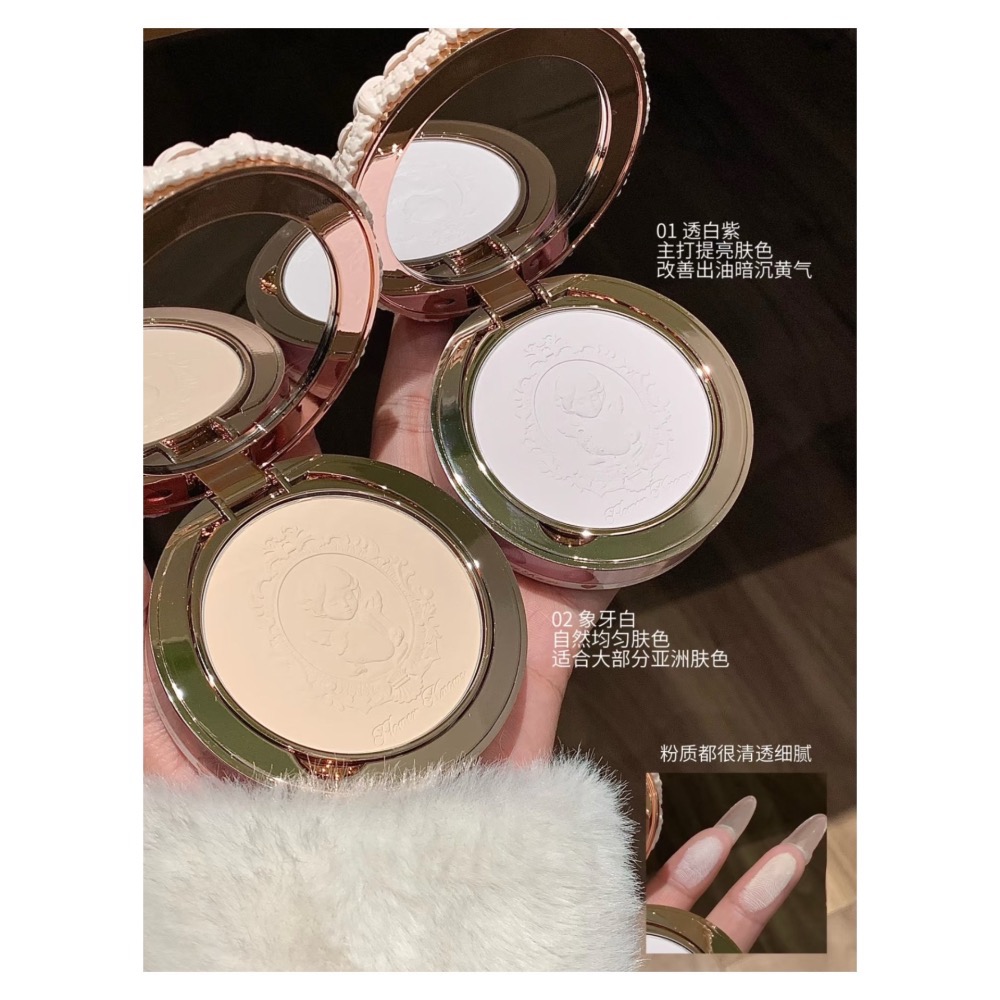 戴栗ლ 花知曉ꜰʟᴏᴡᴇʀ ᴋɴᴏᴡꜱ草莓丘比特系列×阿里北杯聯名🍓唇霜 液體腮紅 面綜盤 粉餅 護手霜 香水👼-細節圖9