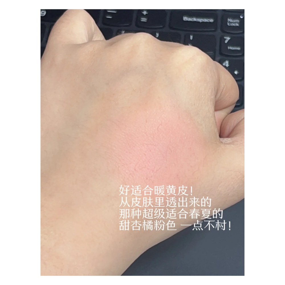 戴栗ლ 詩佩妮ꜱᴘᴇɴɴʏ春日高光腮紅一體盤💐-細節圖5