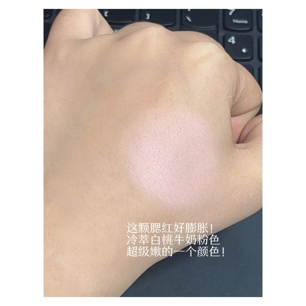 戴栗ლ 詩佩妮ꜱᴘᴇɴɴʏ春日高光腮紅一體盤💐-細節圖6