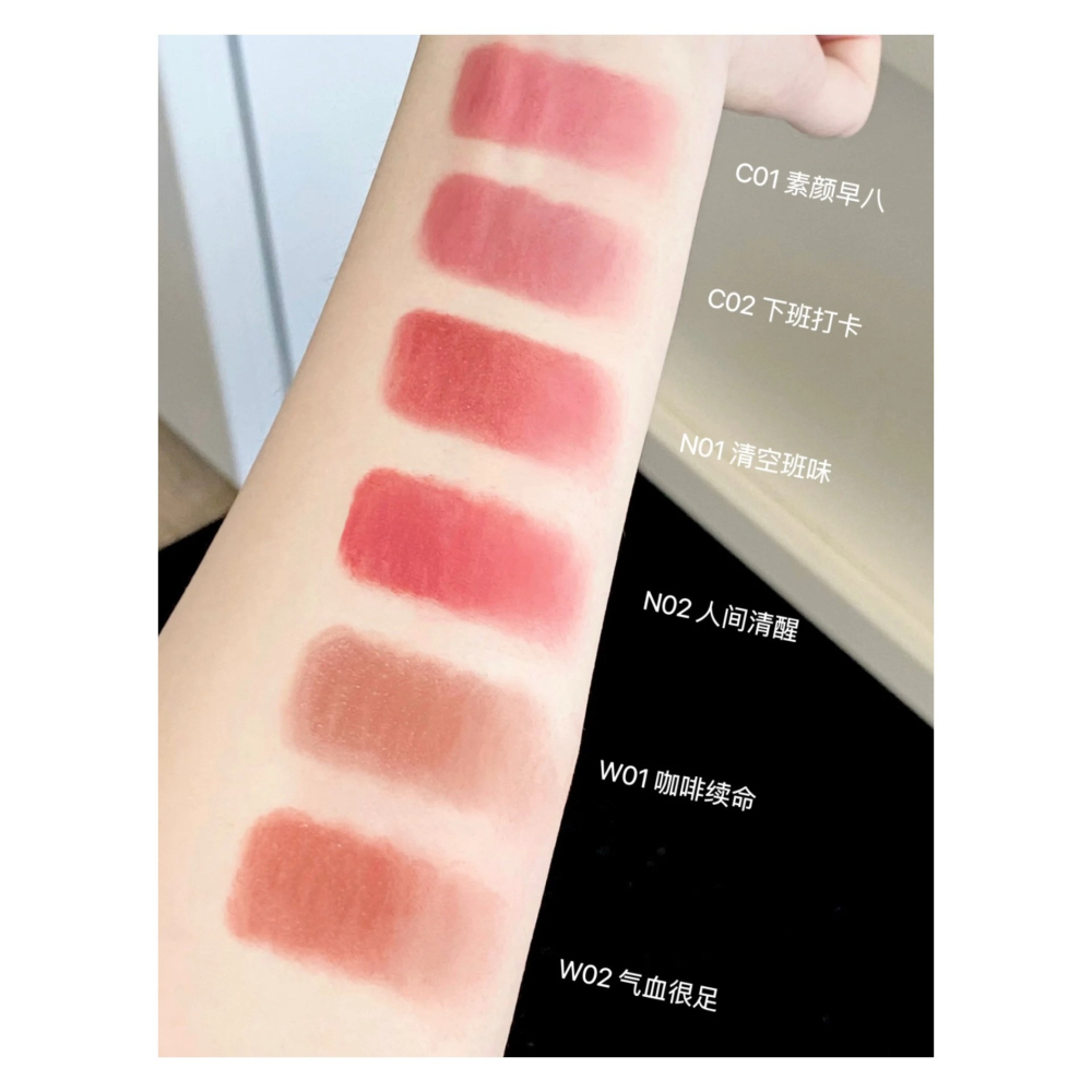 戴栗ლ 橘朵ᴊᴜᴅʏᴅᴏʟʟ水感精華多用膏6g 腮紅 口紅 🪽全膚色淡顏懶人色-細節圖9