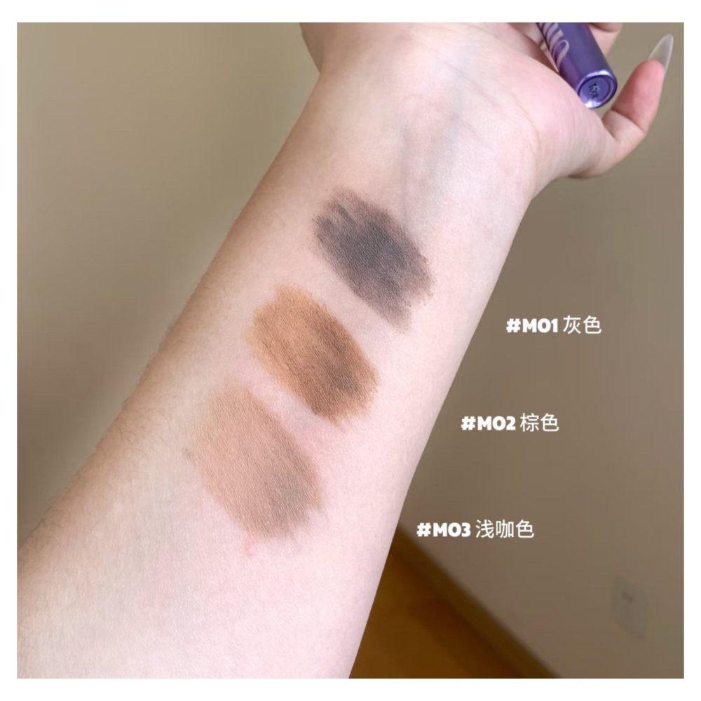 戴栗ლ UHUE染眉膏2.0💜一鍵韓女淺眉-細節圖3