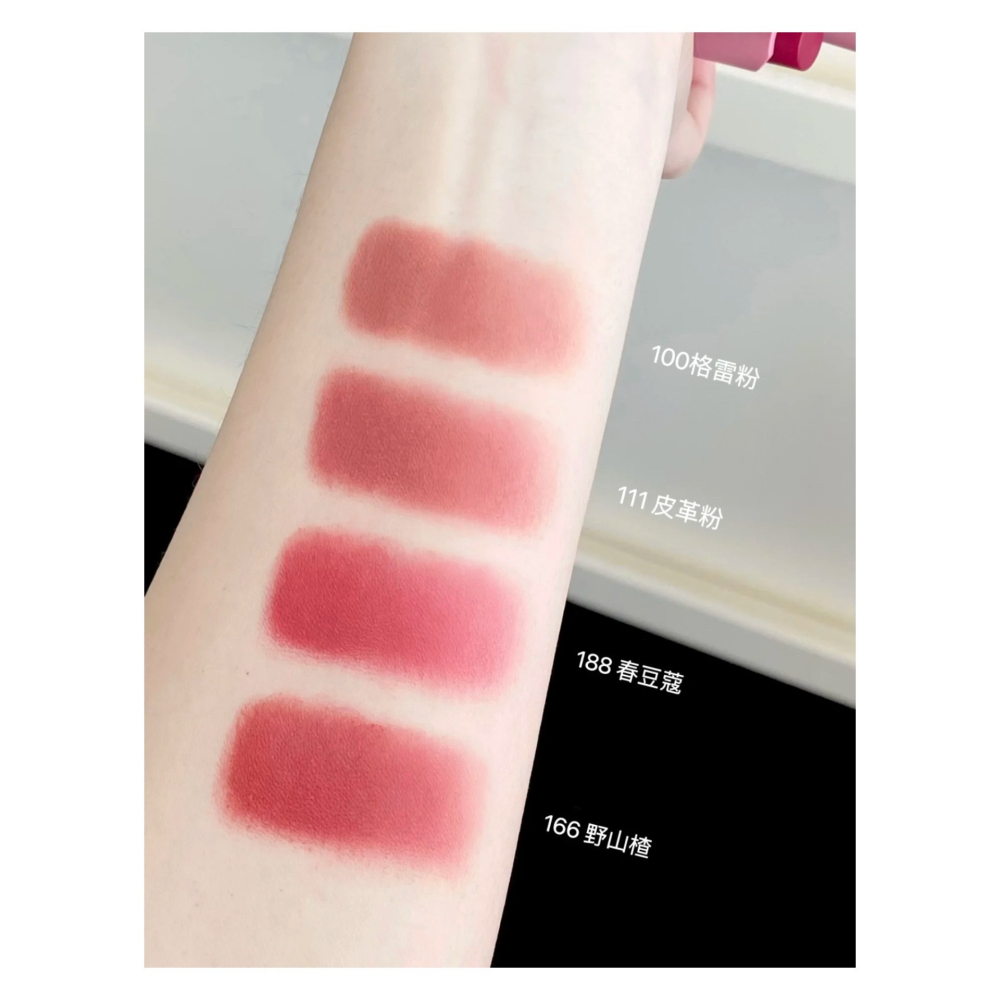 戴栗ლ 酵色ᴊᴏᴏᴄʏᴇᴇ粉霧口紅筆不沾杯啞光霧面口紅🪽欣欣子同款MIU系智感時髦精-細節圖9