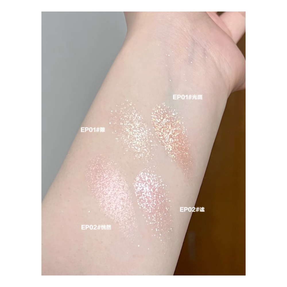 戴栗ლ INTO YOU九色眼影盤🍧一盤頂三盤的新晉全能王者-細節圖9