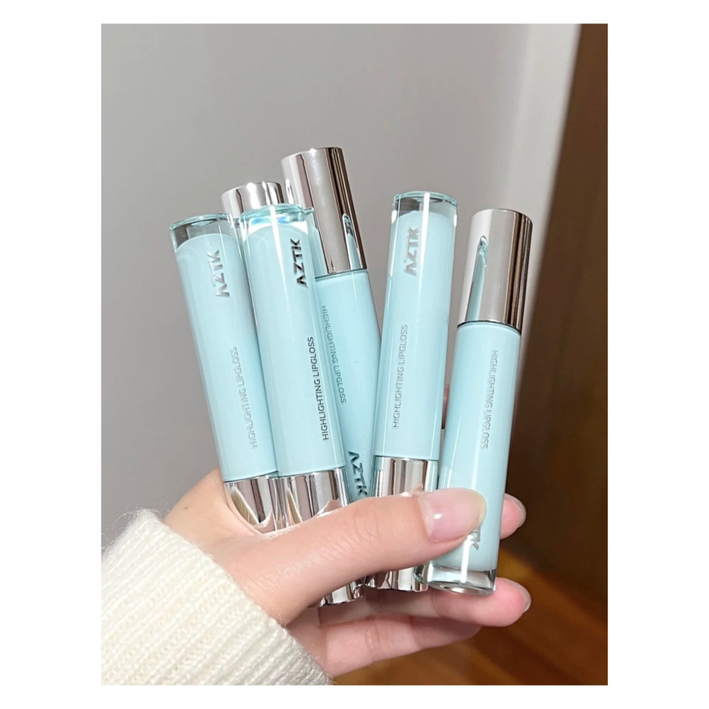 戴栗ლ AZTK失重水波唇凍🧊不沾杯玻璃感嘟嘟唇-細節圖2