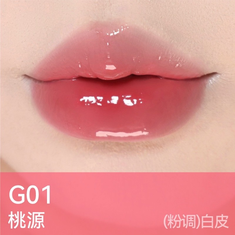 戴栗ლ AZTK失重水波唇凍🧊不沾杯玻璃感嘟嘟唇-規格圖9