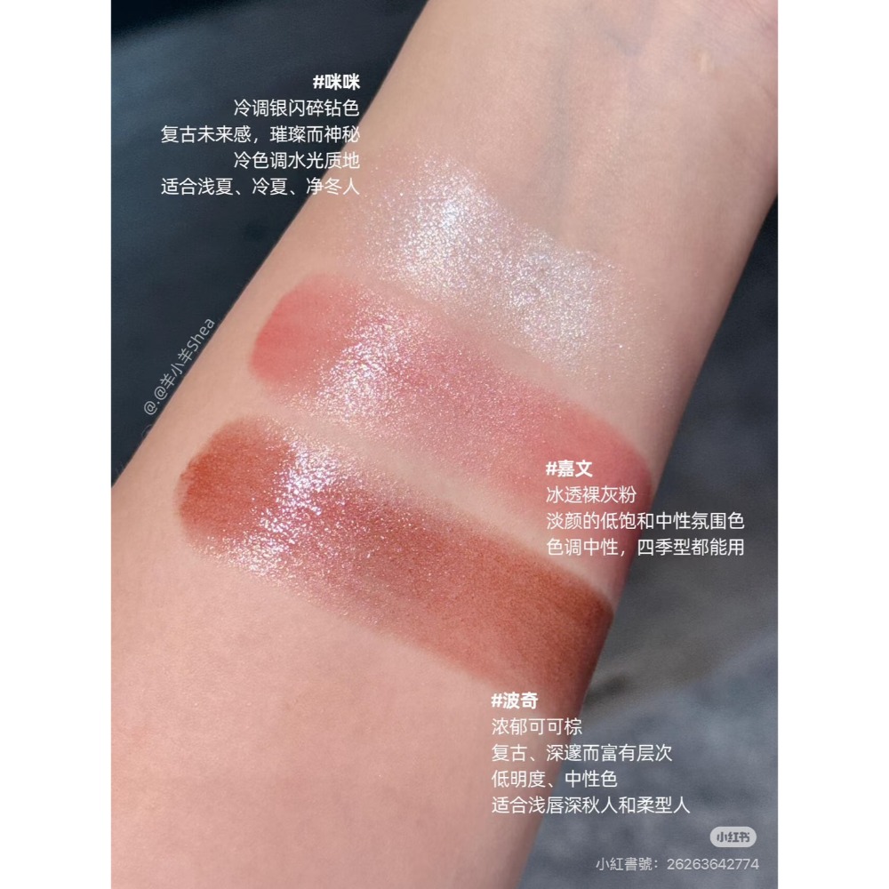 戴栗ლ RC ʀᴇᴅ ᴄʜᴀᴍʙᴇʀ 修護多用膏 多用棒🧊純淨養唇水潤感-規格圖8