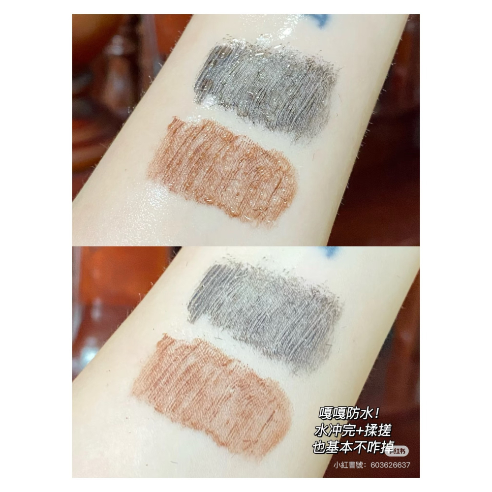 戴栗ლ 橘朵ᴊᴜᴅʏ ᴅᴏʟʟ小鋼管睫毛膏🪽细软塌本命睫毛膏！-細節圖2