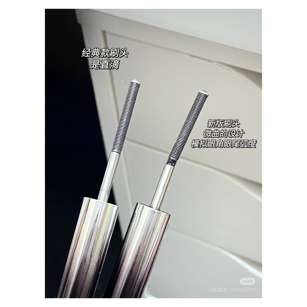 戴栗ლ 橘朵ᴊᴜᴅʏ ᴅᴏʟʟ小鋼管睫毛膏🪽细软塌本命睫毛膏！-細節圖5