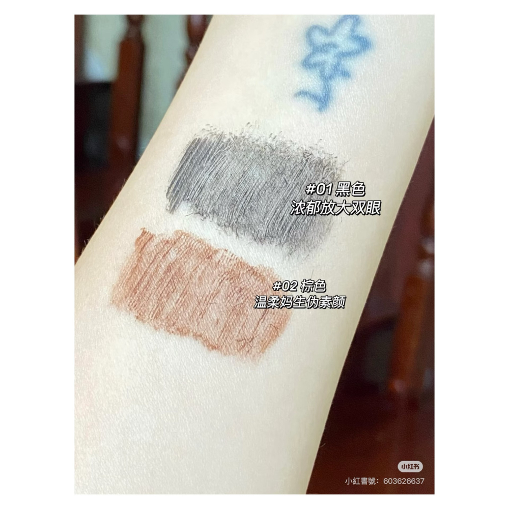 戴栗ლ 橘朵ᴊᴜᴅʏ ᴅᴏʟʟ小鋼管睫毛膏🪽细软塌本命睫毛膏！-細節圖8