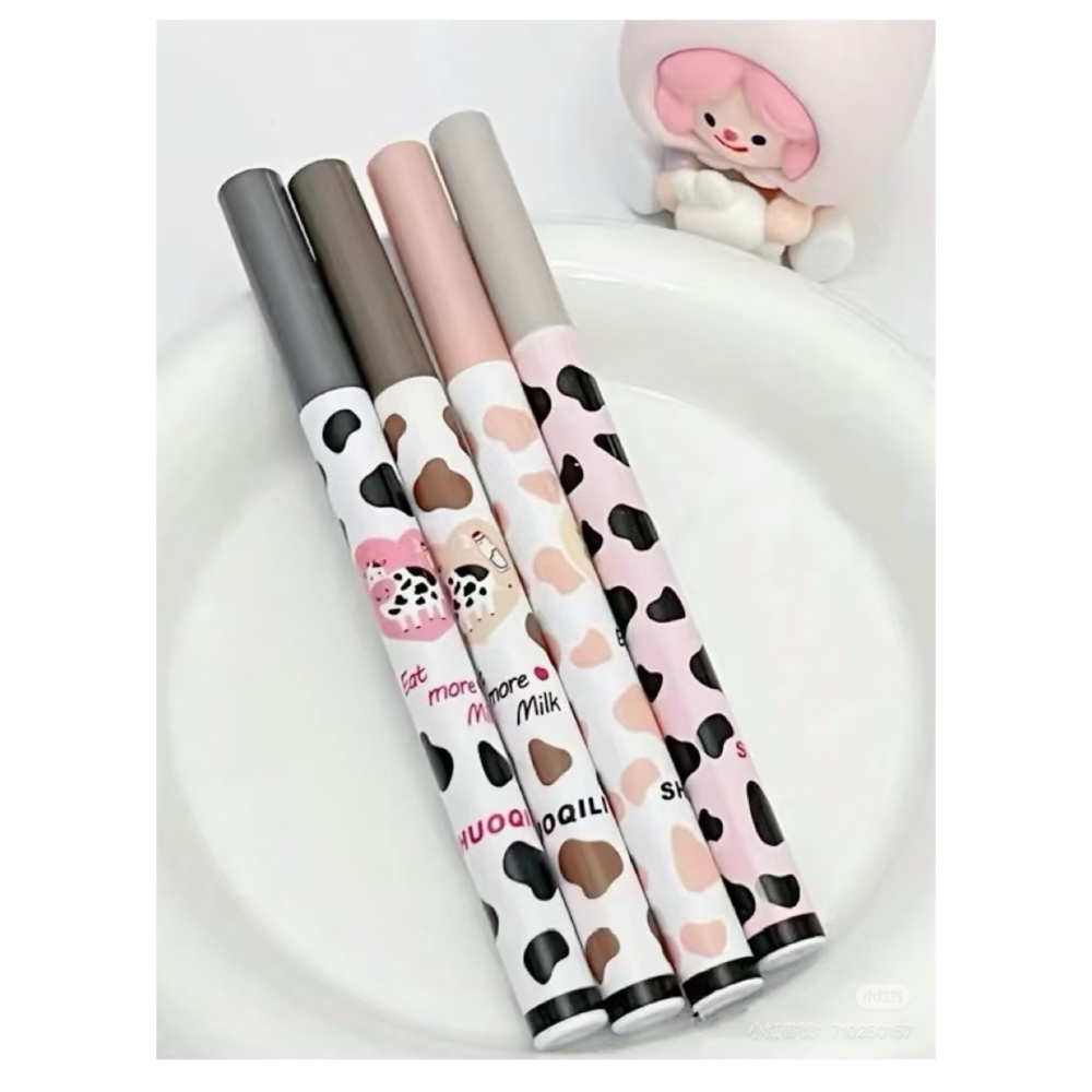 戴栗ლ 花洛莉亞ꜰʟᴏʀᴛᴛᴇ哇塞！好細的眼線筆 眼線液筆 臥蠶筆✨筆尖細到沒朋友-細節圖2