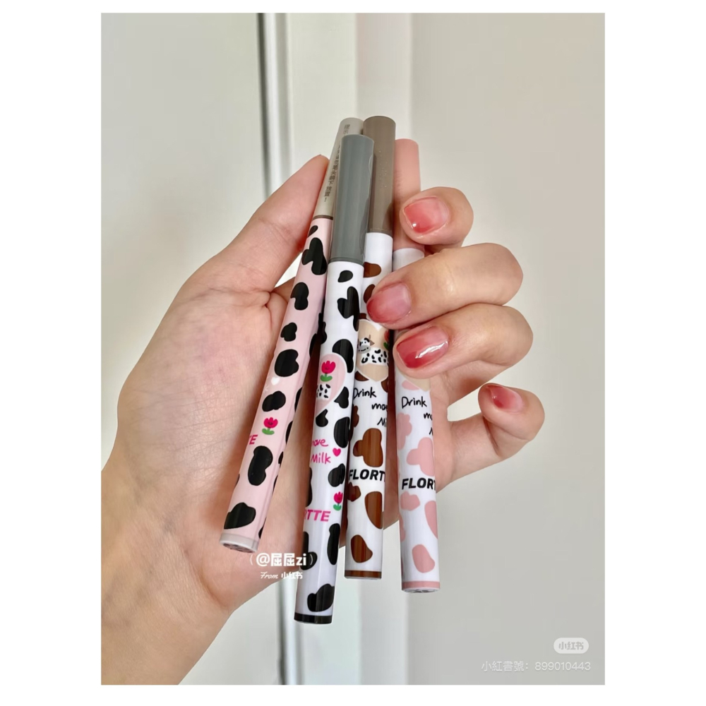 戴栗ლ 花洛莉亞ꜰʟᴏʀᴛᴛᴇ哇塞！好細的眼線筆 眼線液筆 臥蠶筆✨筆尖細到沒朋友-細節圖3